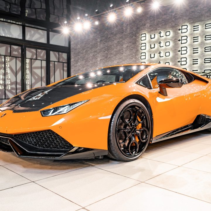 luxry car